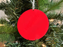 Load image into Gallery viewer, Rock 'n' Roller Coaster Ornament