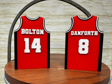 Load image into Gallery viewer, Bolton or Danforth Jersey Trinket