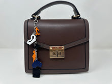 Load image into Gallery viewer, Papaya Down Under (Lando, Oscar) Bag Charm - EnchantedByGi