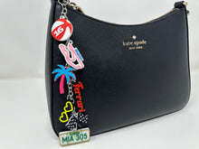 Load image into Gallery viewer, Tifosi Heat (Charles, Lewis) Miami Bag Charm - EnchantedByGi