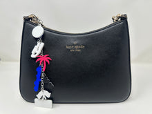 Load image into Gallery viewer, Racing Bull Rush (Liam, Arvid) Miami Bag Charm - EnchantedByGi