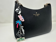 Load image into Gallery viewer, Caddy Victory (Sergio, Valtteri) Miami Bag Charm - EnchantedByGi