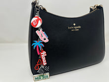 Load image into Gallery viewer, American Turbo (Ollie, Esteban) Miami Bag Charm - EnchantedByGi
