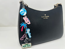 Load image into Gallery viewer, Sunset Alpine (Pierre, Franco) Miami Bag Charm - EnchantedByGi