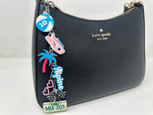 Load image into Gallery viewer, Sunset Alpine (Pierre, Franco) Miami Bag Charm - EnchantedByGi
