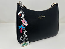 Load image into Gallery viewer, Audi Coastal Circuit (Nico, Gabriel) Miami Bag Charm - EnchantedByGi