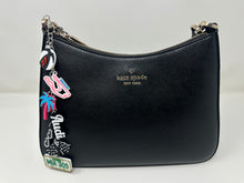 Load image into Gallery viewer, Audi Coastal Circuit (Nico, Gabriel) Miami Bag Charm - EnchantedByGi