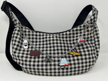 Load image into Gallery viewer, Indy Oval Race Bag Chain - EnchantedByGi