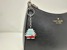 Load image into Gallery viewer, Indy Racing Key Chain - EnchantedByGi