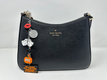Load image into Gallery viewer, Halloween Kiss and Disco Bag Charm