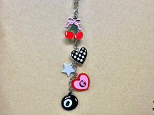 Load image into Gallery viewer, Y2K Inspired Bag Charm