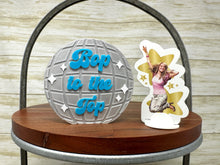 Load image into Gallery viewer, Bop to the Top Disco Ball Trinket