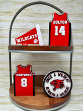 Load image into Gallery viewer, Bolton or Danforth Jersey Trinket