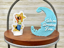 Load image into Gallery viewer, Breaking Free Moon Trinket