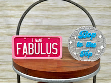 Load image into Gallery viewer, Bop to the Top Disco Ball Trinket