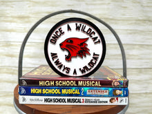 Load image into Gallery viewer, Always a Wildcat Trinket