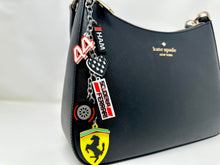 Load image into Gallery viewer, Forza Racing (Charles, Lewis, Zhou, Carlos) Bag Charm