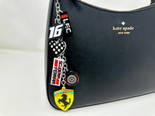 Load image into Gallery viewer, Forza Racing (Charles, Lewis, Zhou, Carlos) Bag Charm