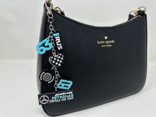 Load image into Gallery viewer, Silver Arrow Racing (George, Kimi) Bag Charm