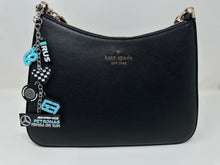 Load image into Gallery viewer, Silver Arrow Racing (George, Kimi) Bag Charm