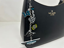 Load image into Gallery viewer, Aston Racing (Fernando, Lance) Bag Charm