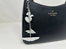 Load image into Gallery viewer, Aston Racing (Fernando, Lance) Bag Charm