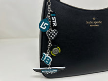 Load image into Gallery viewer, Aston Racing (Fernando, Lance) Bag Charm