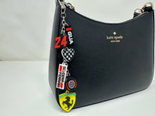 Load image into Gallery viewer, Forza Racing (Charles, Lewis, Zhou, Carlos) Bag Charm