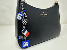 Load image into Gallery viewer, Racing Toros (Yuki, Isack) Bag Charm