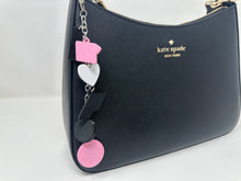 Load image into Gallery viewer, Sergio Pink Racing Bag Charm