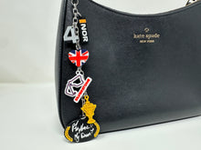 Load image into Gallery viewer, British Champ 2025 (Lando) Bag Charm