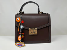 Load image into Gallery viewer, Papaya Royale (Lando, Oscar) LVGP Bag Charm