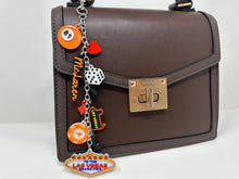Load image into Gallery viewer, Papaya Royale (Lando, Oscar) LVGP Bag Charm