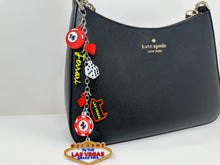 Load image into Gallery viewer, Tifosi Jackpot (Charles, Lewis) LVGP Bag Charm