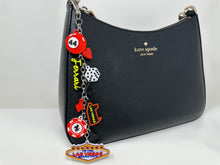 Load image into Gallery viewer, Tifosi Jackpot (Charles, Lewis) LVGP Bag Charm