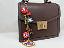 Load image into Gallery viewer, Tifosi Jackpot (Charles, Lewis) LVGP Bag Charm