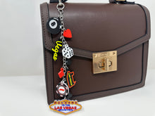 Load image into Gallery viewer, Casino Circuit LVGP Bag Charm