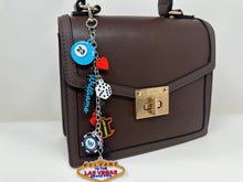 Load image into Gallery viewer, Wild Card William (Carlos, Alex) LVGP Bag Charm