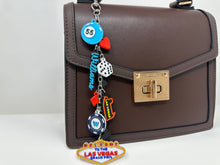 Load image into Gallery viewer, Wild Card William (Carlos, Alex) LVGP Bag Charm