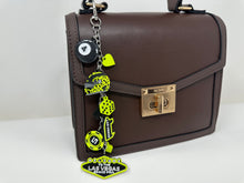 Load image into Gallery viewer, Neon Drift LVGP Bag Charm