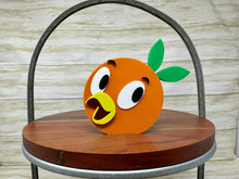 Load image into Gallery viewer, Orange Bird Trinket