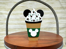 Load image into Gallery viewer, Magical Mouse Latte Trinket