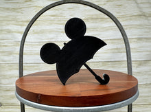 Load image into Gallery viewer, Mouse Umbrella and Rain Boots Trinket