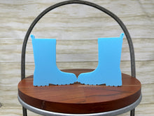 Load image into Gallery viewer, Mouse Umbrella and Rain Boots Trinket