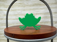 Load image into Gallery viewer, Drum Frog Trinket