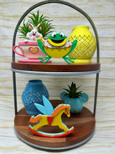 Load image into Gallery viewer, Drum Frog Trinket