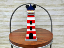 Load image into Gallery viewer, Magical Mouse Lightouse Trinket