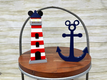 Load image into Gallery viewer, Magical Mouse Lightouse Trinket