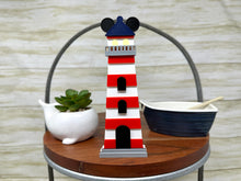 Load image into Gallery viewer, Magical Mouse Lightouse Trinket