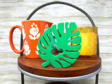 Load image into Gallery viewer, Tropical Leaf Trinkets
